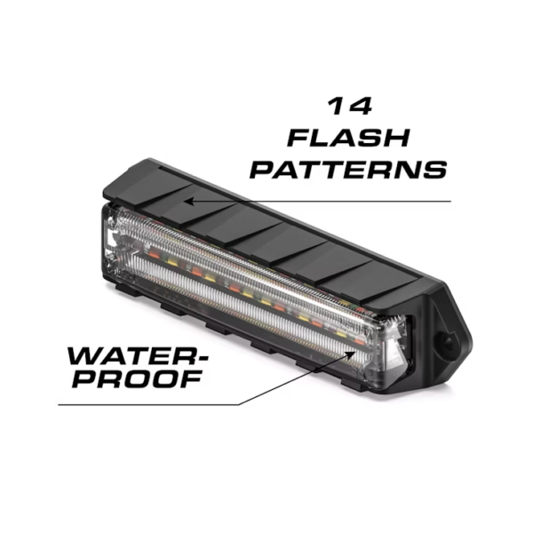 Feniex Q Series 5-color smart perimeter light - Image 7