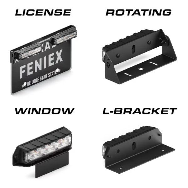 Feniex Q Series 5-color smart perimeter light - Image 5